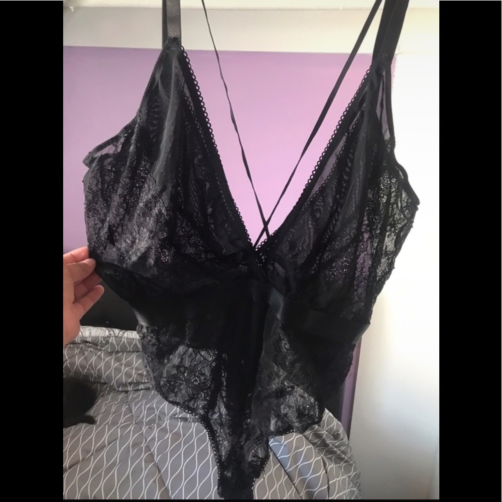 Black Lingerie